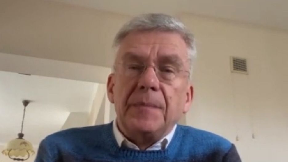 Koronawirus w Polsce. Stanisław Karczewski objęty kwarantanną.