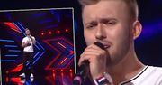 Przystojny Polak robi furorę w zagranicznym "X-Factorze"! Jeszcze chwila i go wygra! [WIDEO]