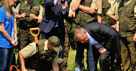 Szyszko rozczarowany. Trybunał Sprawiedliwości nie poszedł nam na rękę w sprawie puszczy
