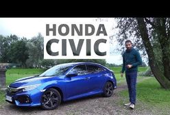 Honda Civic 5D 1.5 VTEC Turbo 182 KM, 2017 - test AutoCentrum.pl #347