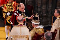 "Boże, chroń Króla". Najważniejszy moment koronacji Karola III