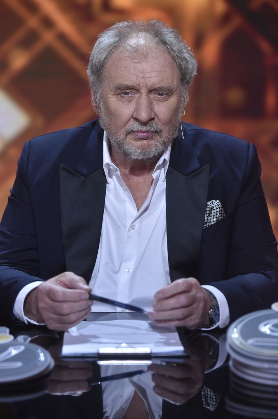 Andrzej Grabowski - Taniec z gwiazdami 12, półfinał