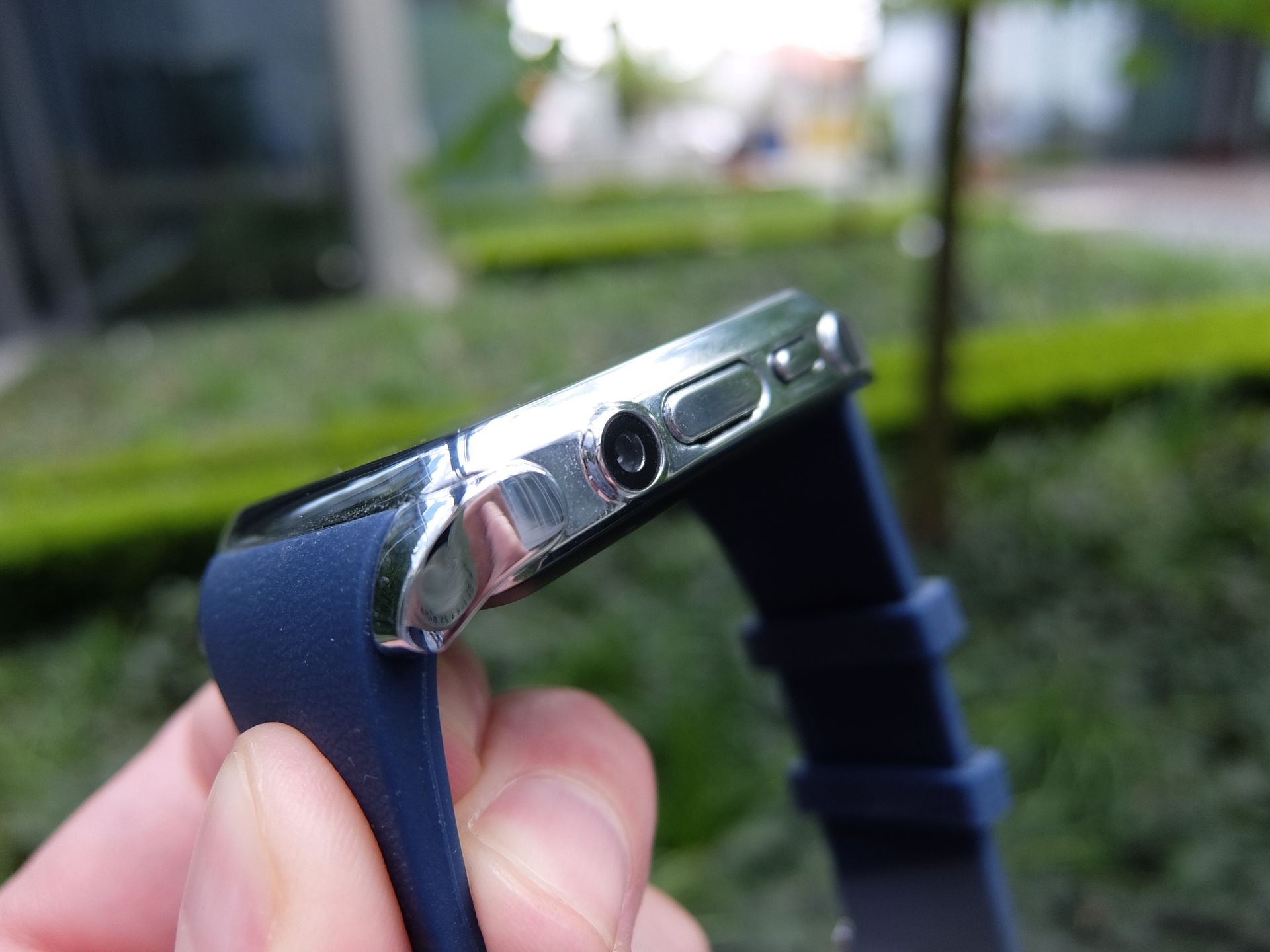 Test taniego smartwatcha z Biedronki 6