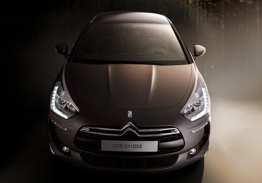 Citroen DS5