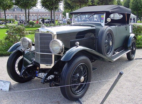 Alfa Romeo E20/30HP