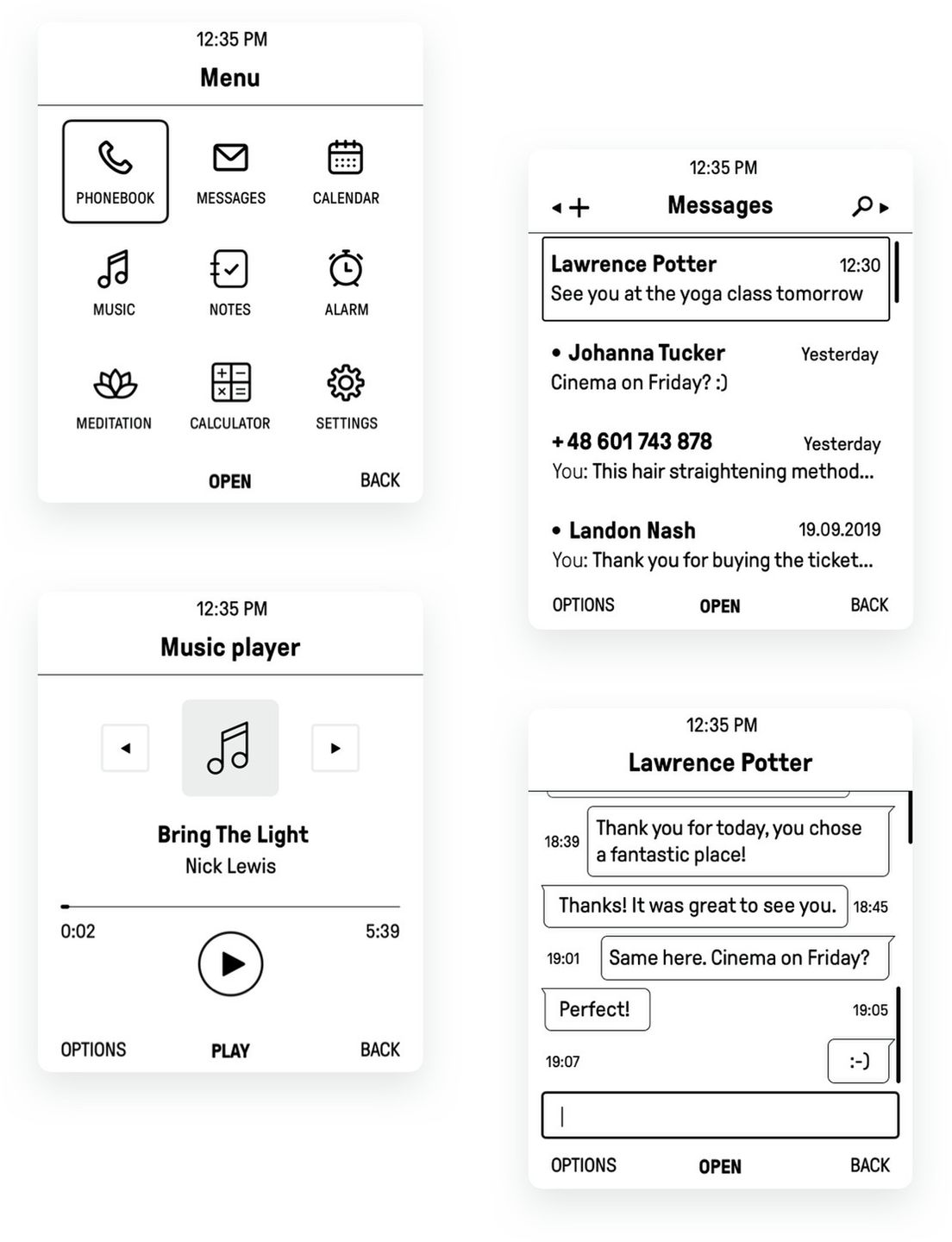 Nie ma aparatu i Wi-Fi, a kosztuje tyle, co dobry smartfon. Polski telefon Mudita Pure w przedsprzedaży 3