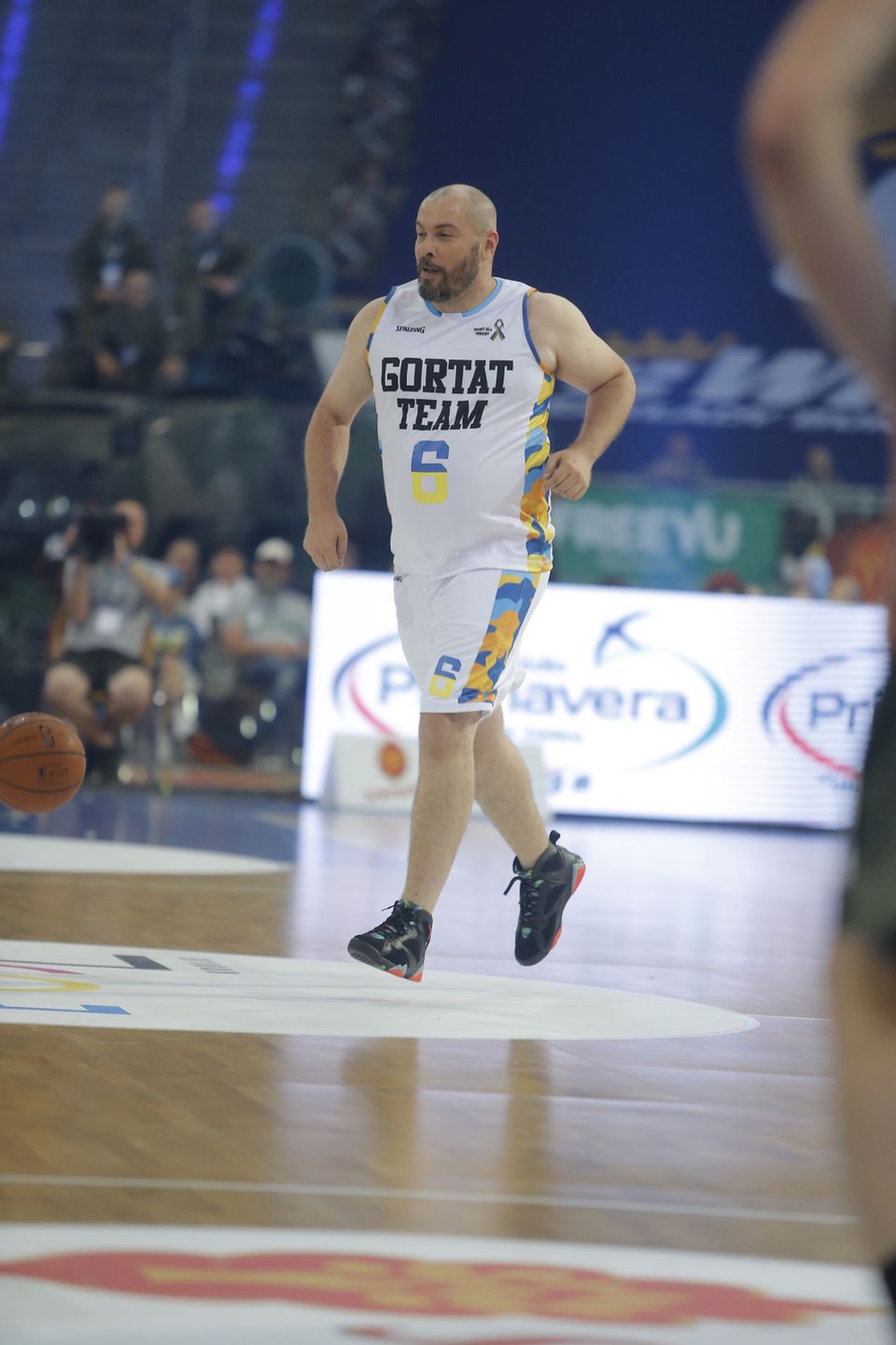 O.S.T.R. – mecz Gortat Team vs Wojsko Polskie 2022