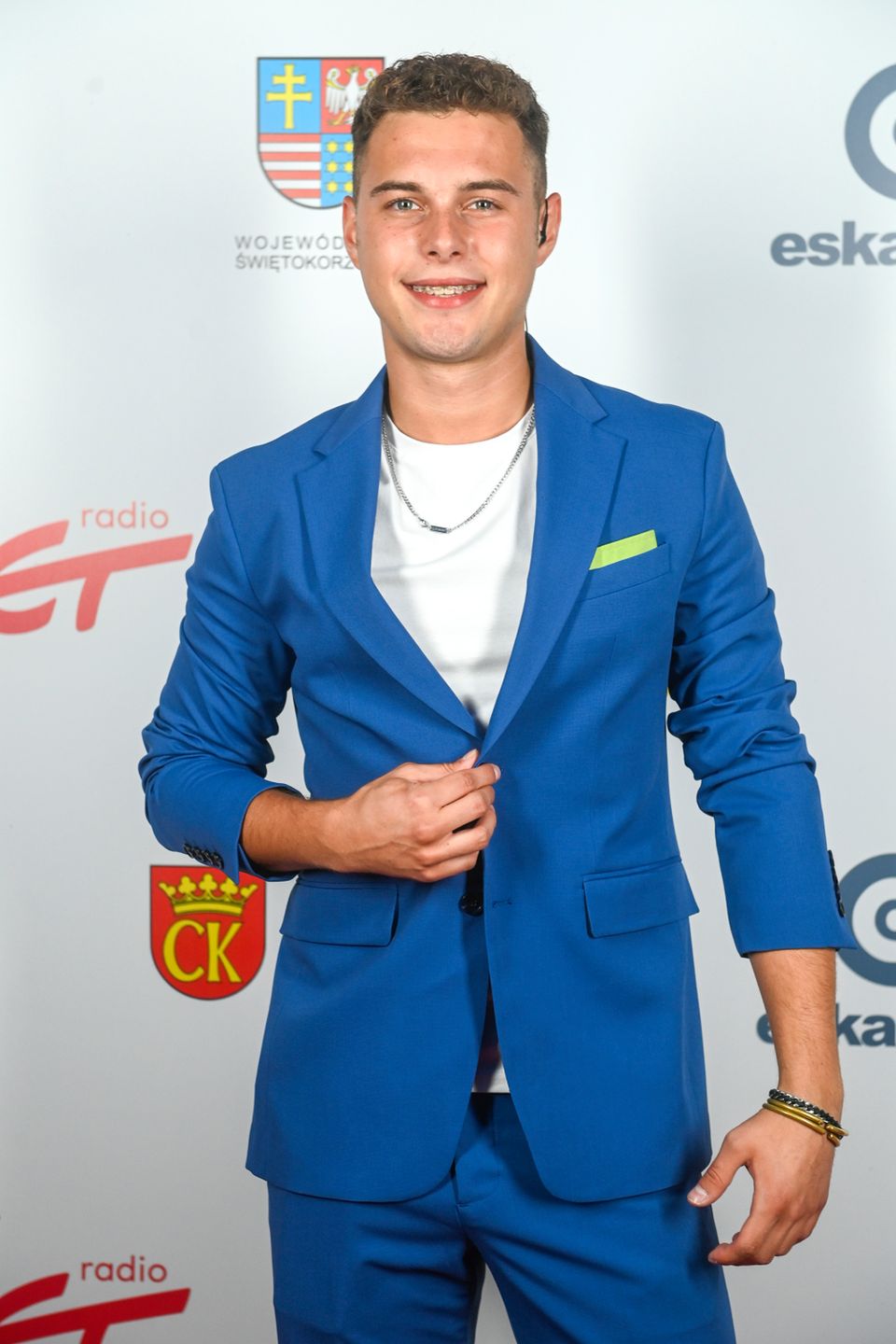 Adam Zdrójkowski - Przeboje lata 30-lecia POLSATU i Radia ZET