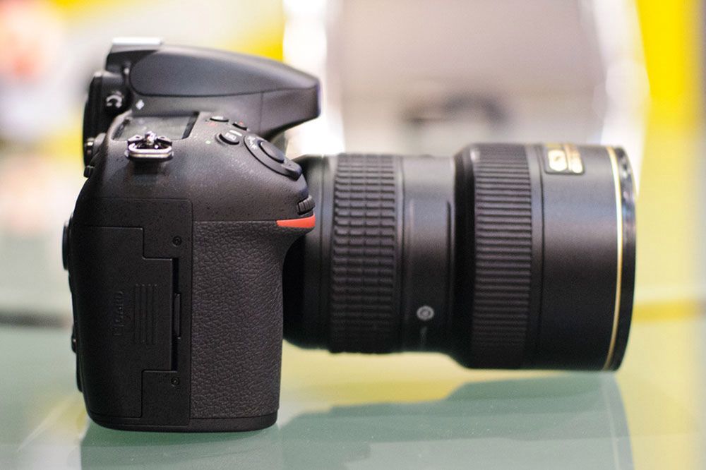 Nikon D800 i D800E - pierwsze wrażenia [galeria] 29