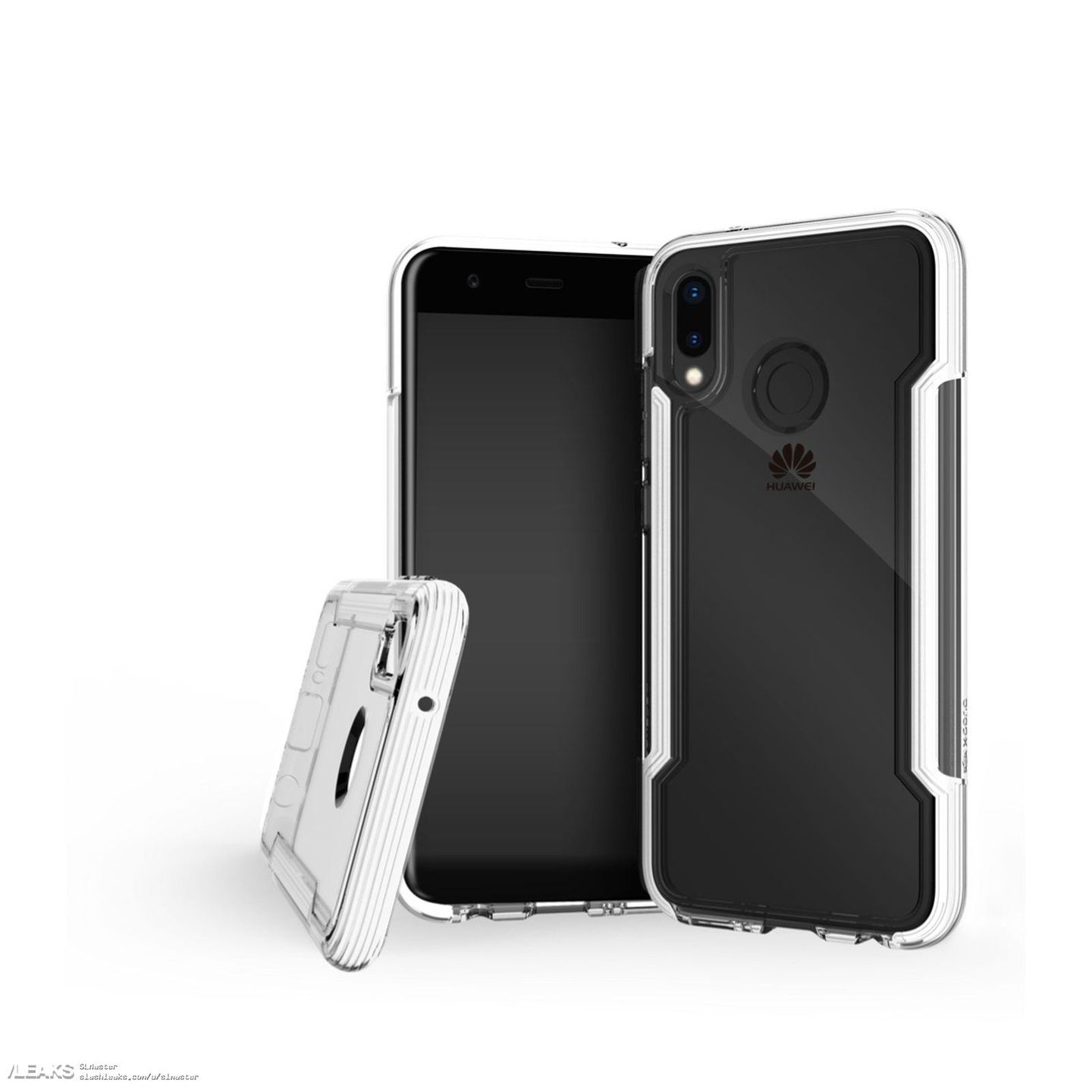 #wSkrócie: Galaxy S9 na nowych zdjęciach, potrójny aparat w Huaweiu P20 i czerwony OnePlus 5T w Europie 10