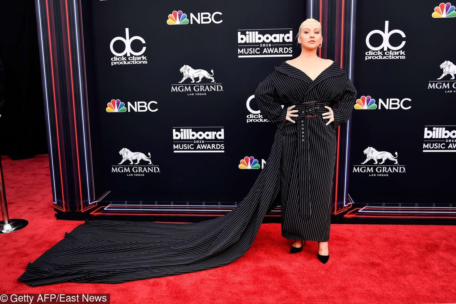 Christina Aguilera – Billboard Music Awards 2018