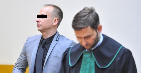 Biegły o Dariuszu K.: "NIE JEST MOŻLIWE, ŻEBY BRAŁ KOKAINĘ POPRZEDNIEGO DNIA"