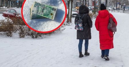 13-latka znalazła dużą sumę pieniędzy. Oddała zgubę i się zaczęło
