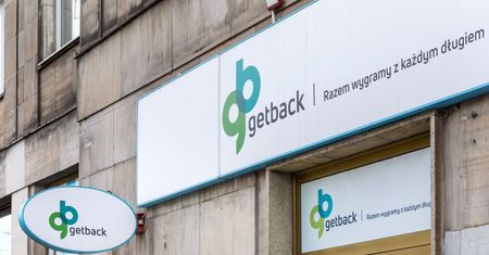 Były prezes GetBacku Konrad Kąkolewski przesłuchany