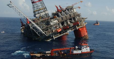 Wyciek ropy na platformie BP. Żądają 21 mld dolarów