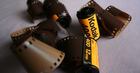Kodak rozdaje filmy. Możesz dostać nawet 200 rolek!