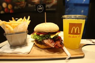 McDonald's chce sprzedać część swoich udziałów w Japonii