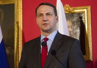 Sikorski rozmawiał z szefem OBWE o porwanych w Słowiańsku