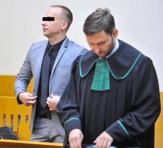 Biegły o Dariuszu K.: "NIE JEST MOŻLIWE, ŻEBY BRAŁ KOKAINĘ POPRZEDNIEGO DNIA"