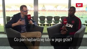 Andrew Cole: Robert Lewandowski idealny dla Manchesteru United