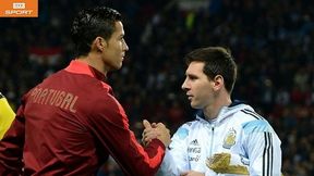 Guerreiro przyćmił gigantów. Portugalia ograła Argentynę