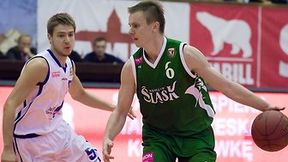 Stabill Jezioro Tarnobrzeg - WKS Śląsk Wrocław 74:89