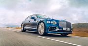 Bentley Flying Spur First Edition - wyjątkowa wersja na początek