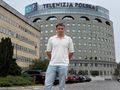 Po pięciu latach odchodzi z TVP Sport. "Decyzja nie była łatwa"