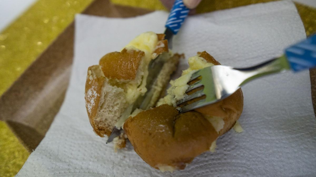 Najgorsze śniadanie na świecie. Nigdy nie jedz tego z rana