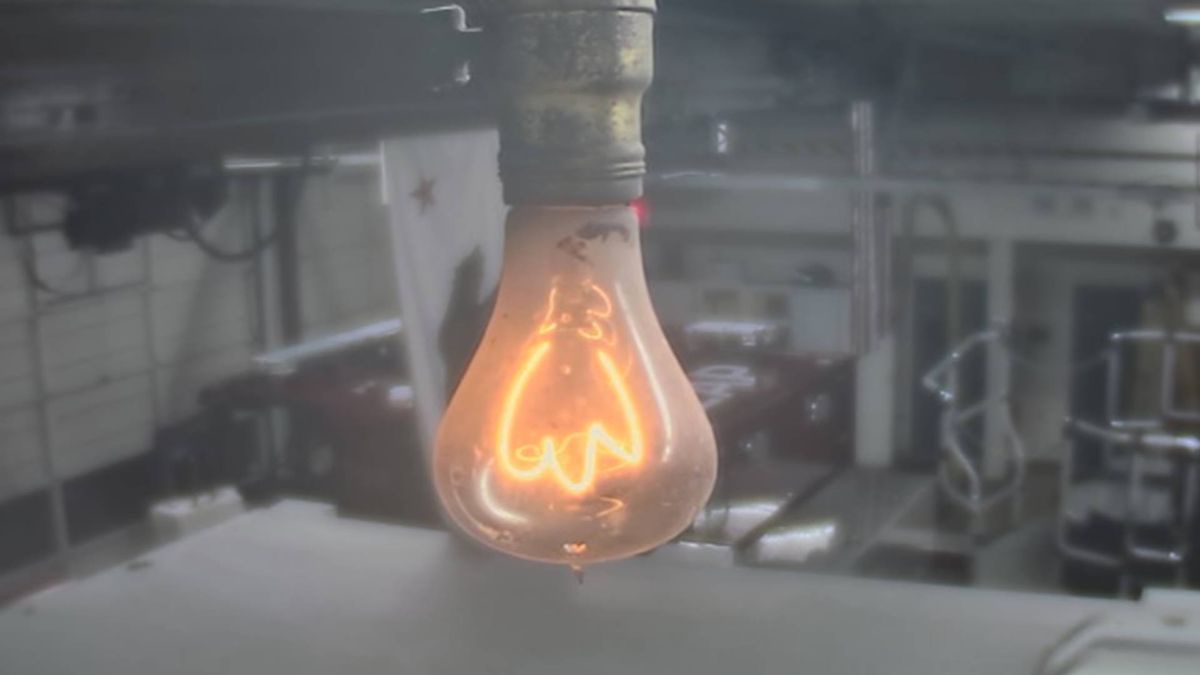 Najdłużej świecąca żarówka na świecie. Centennial Light działa od 116 lat 1