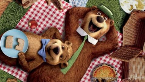 Nieprzeciętny miś [zwiastun] 1