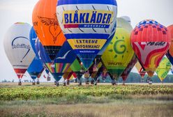 Śląsk. Obserwujcie bacznie niebo, w ten weekend należy ono do balonów
