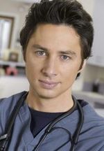 "Hoży doktorzy": Zach Braff spełnia się w komedii