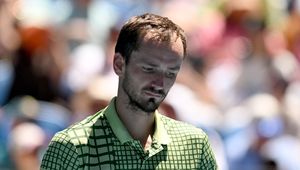 Sensacja w Australian Open! Mistrz zdeklasowany