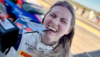 Świetny powrót Polki za kierownicę