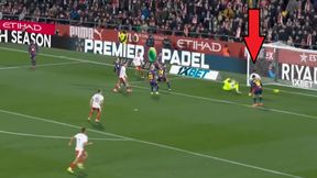 Z nieba do piekła w 3 minuty. Sceny w meczu Barcelony