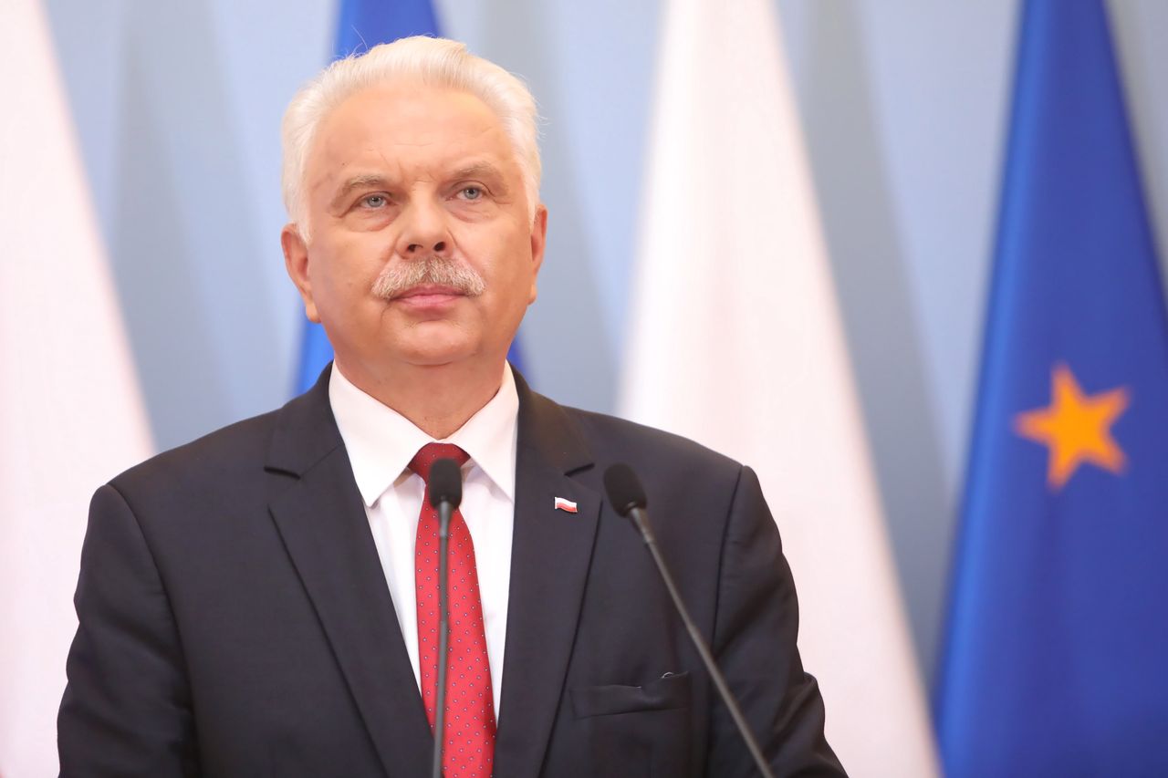 Lawinowy wzrost zakażeń. Waldemar Kraska ujawnił nowe dane