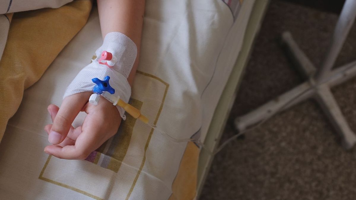 Zatrucie witaminą D. Dziecko otrzymało 80-krotność dawki. Zdjęcie ilustracyjne