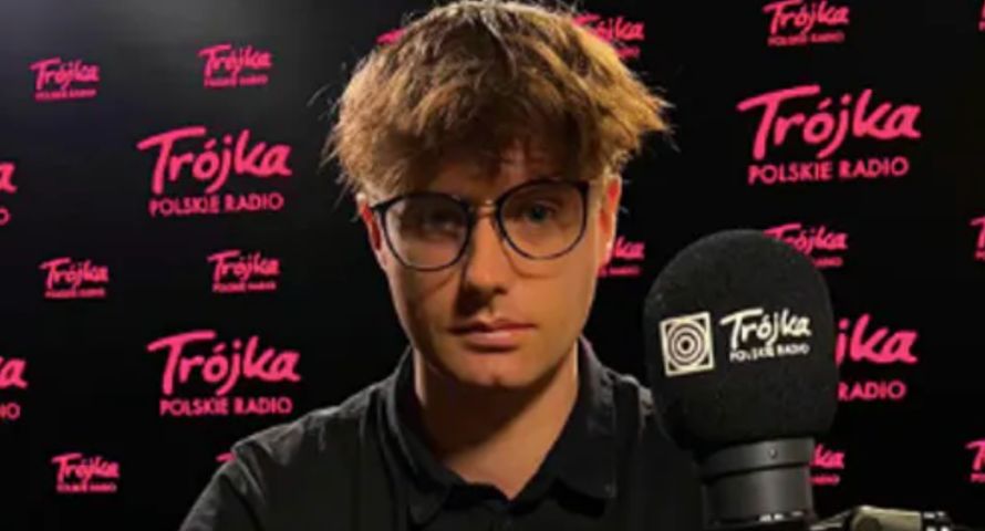 Nowy prowadzący poranny program w Trójce