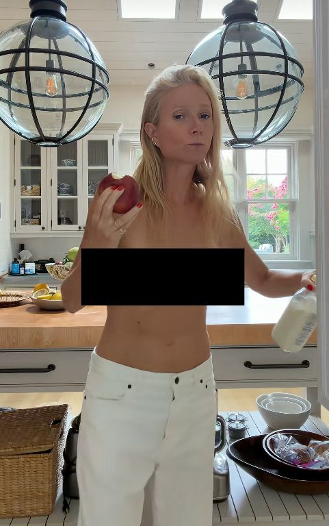 Gwyneth Paltrow