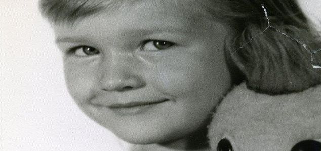 Joanna Krupa w dzieciństwie!