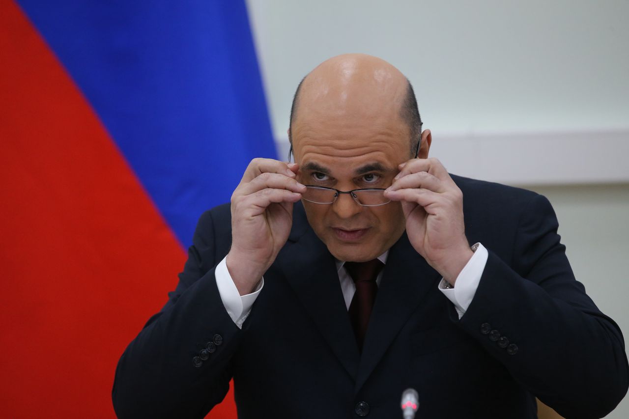 Rosja przestawia przemysł na wojenne tory. Ma wesprzeć produkcję wyposażenia wojskowego