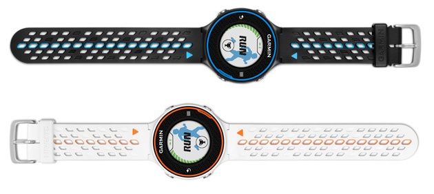 Garmin Forerunner paski
