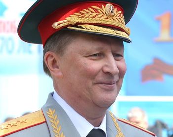 Nie żyje Siergiej Iwanow. Wieloletni współpracownik Putina