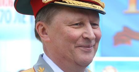 Nie żyje Siergiej Iwanow. Wieloletni współpracownik Putina
