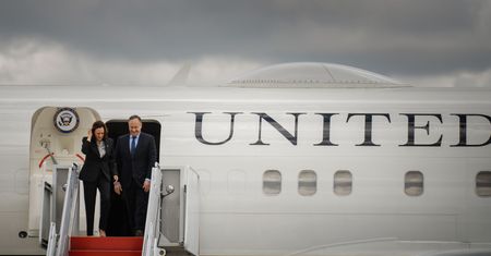 Awantura w samolocie wiceprezydent USA. Pracownicy są oburzeni
