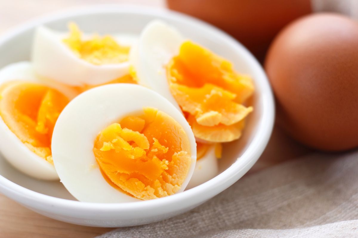 Pasta jajeczna - sycące i odżywcze śniadanie