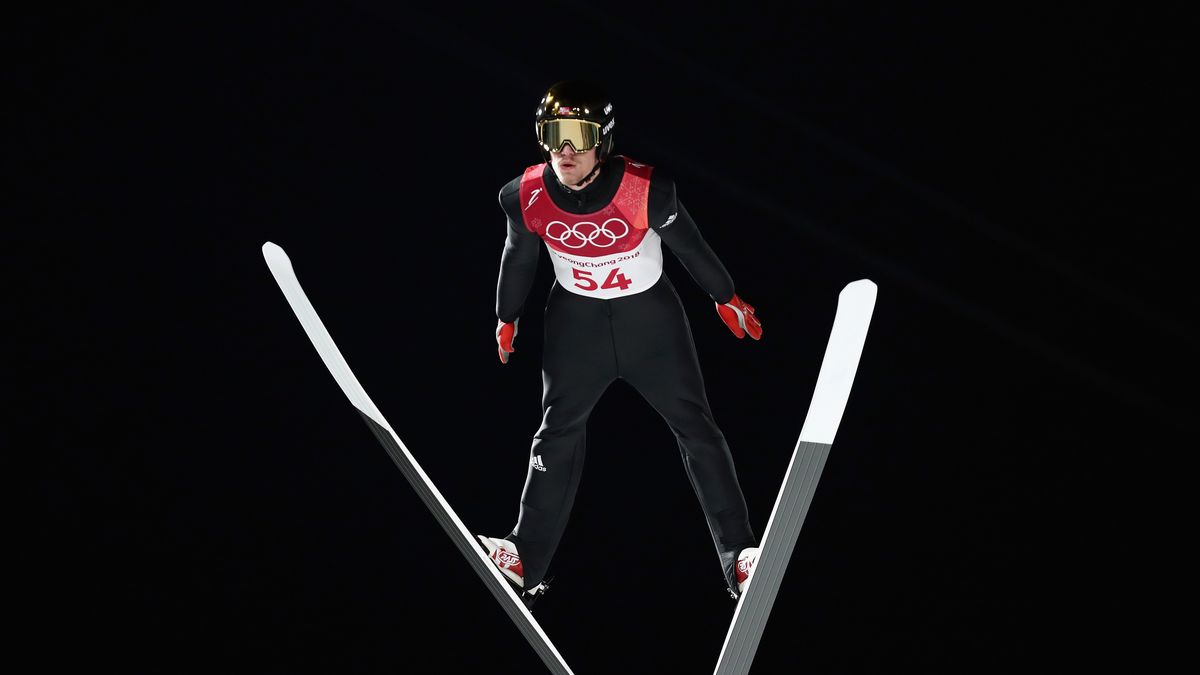 Getty Images / Lars Baron / Na zdjęciu: Daniel Andre Tande