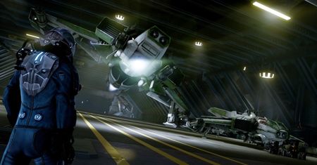 Star Citizen zebrał potrzebne pieniądze, teraz trzeba go tylko zrobić