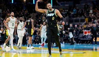 Niespodzianki w ćwierćfinałach turnieju NBA. Genialny Haliburton, Celtics już za burtą!